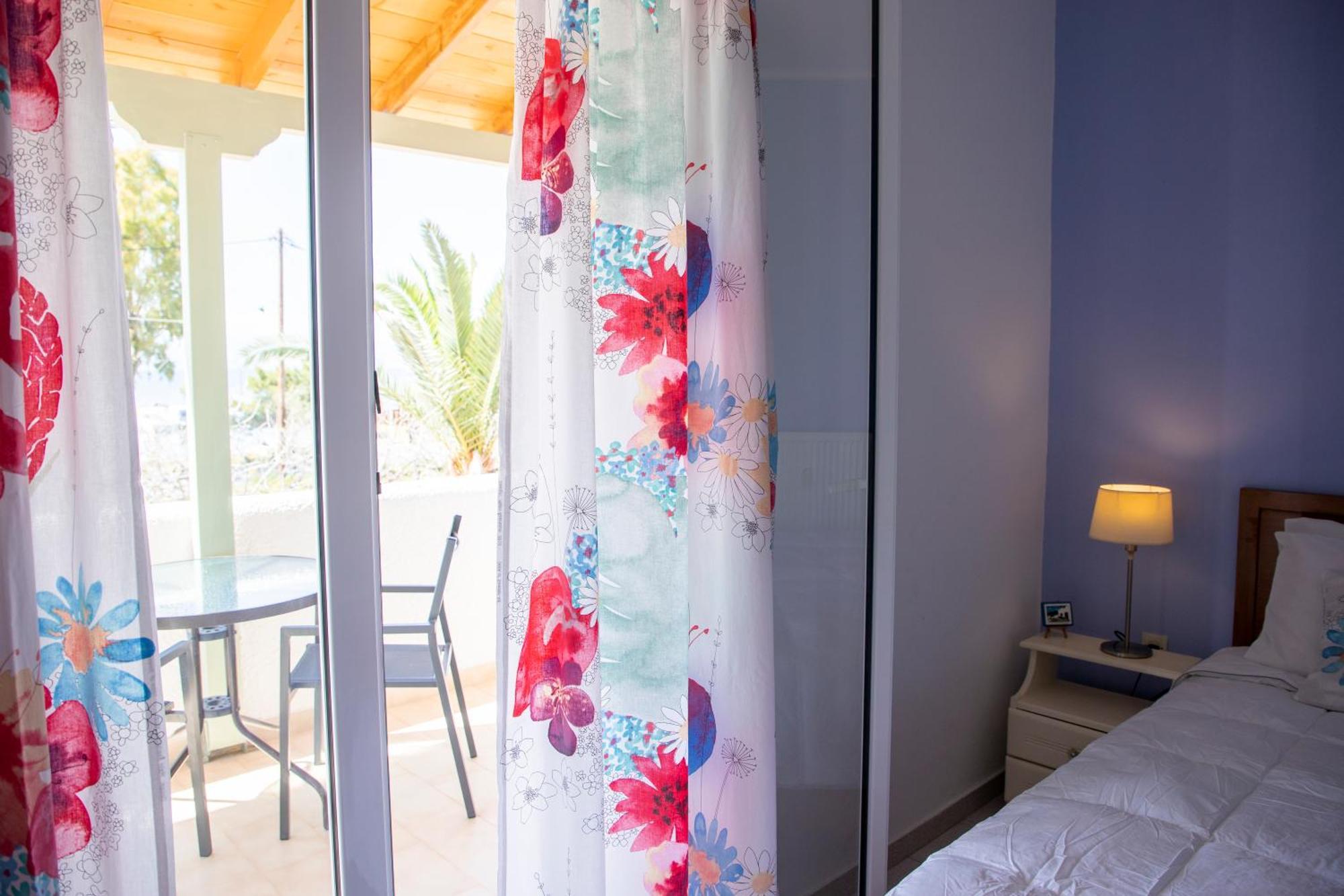 Stefanie Studios Aegina Esterno foto
