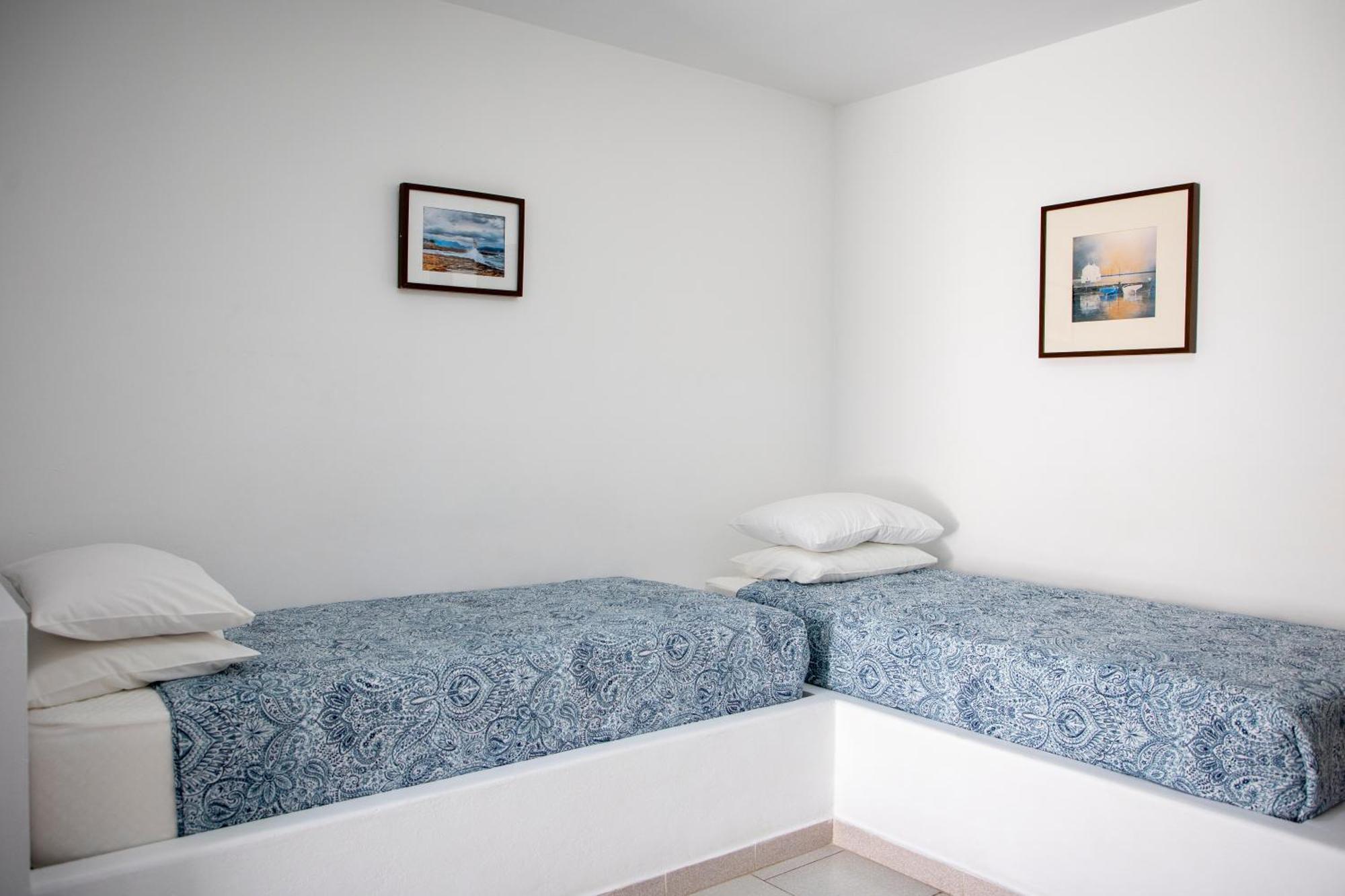 Stefanie Studios Aegina Esterno foto