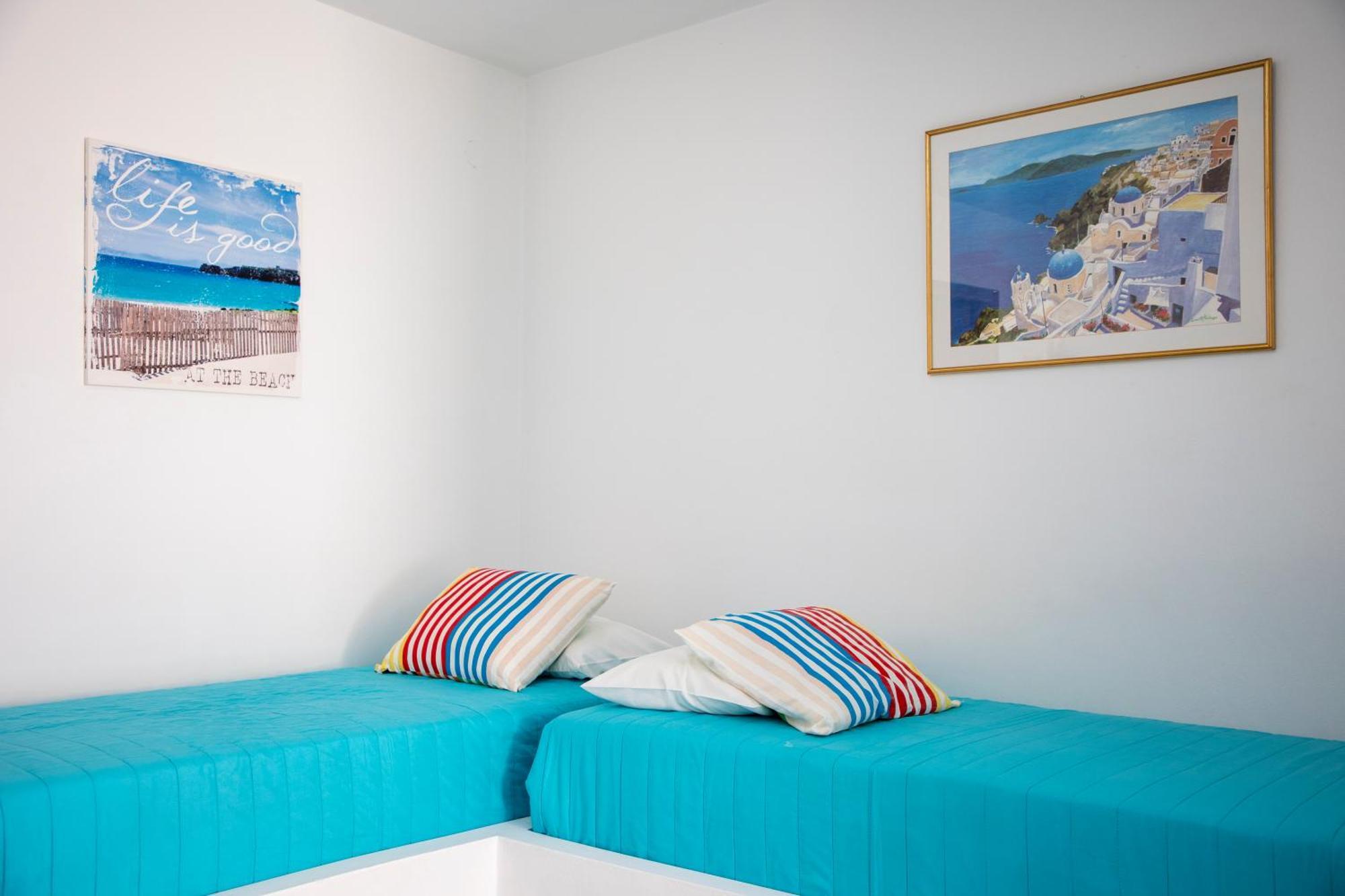 Stefanie Studios Aegina Esterno foto
