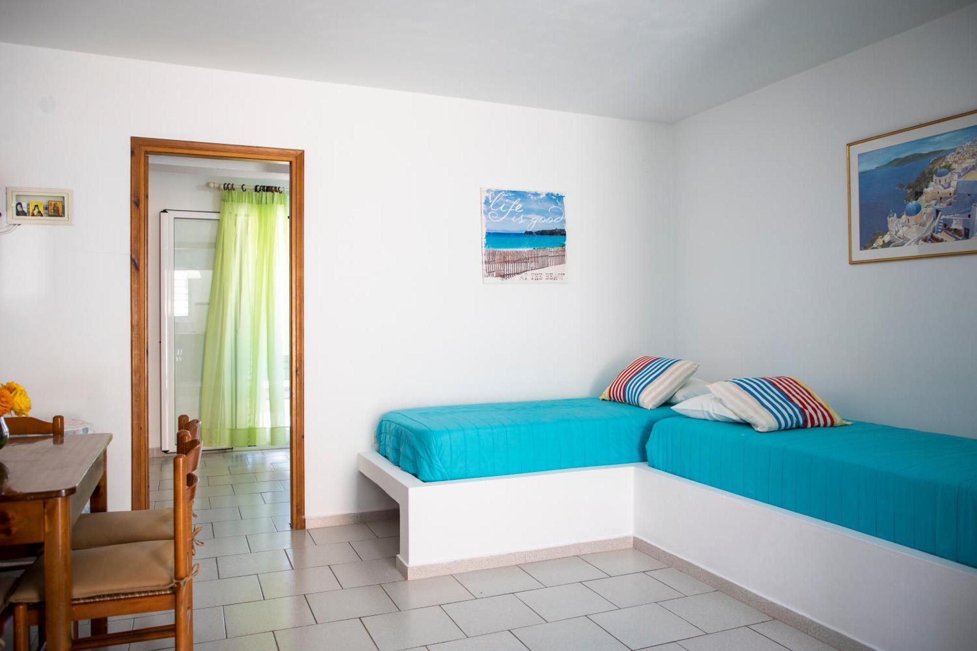 Stefanie Studios Aegina Esterno foto